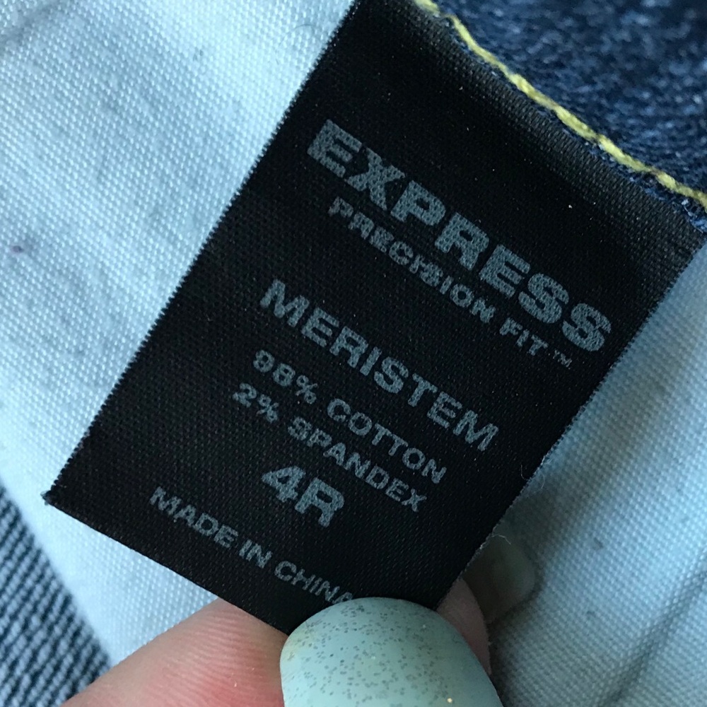 Express Jeans - Picture 4 of 8